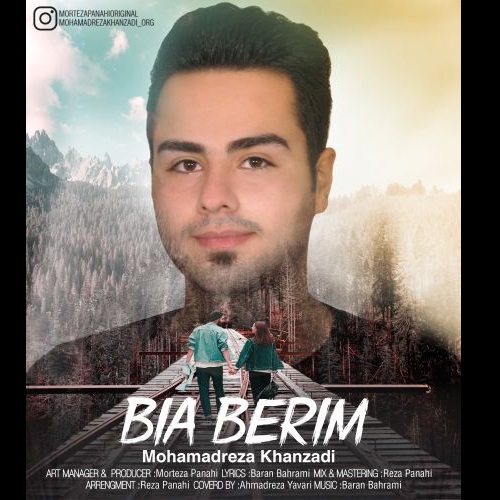 Mohamadreza Khanzadi – Bia Berim